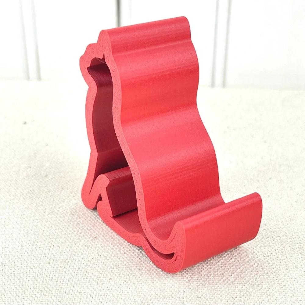 Cat Phone Stand, Kitty Phone Holder, Smartphone Holder